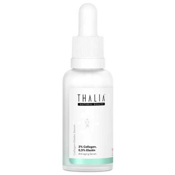 Сыворотка для лица Thalia Collagen 2% & Elastin 0.5% 30 мл/ Все типы photo 1