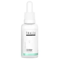 Сыворотка для лица Thalia Collagen 2% & Elastin 0.5% 0.03л / Все типы