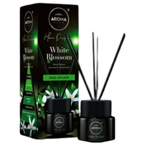 Освежитель воздуха для дома Aroma Home Sticks Белый Цветок/ 100 мл photo 1