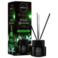 Aromatizator pentru casă Aroma Home Sticks White Blossom/ 100 ml