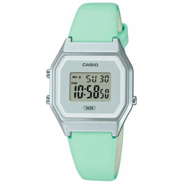 Наручные часы унисекс Casio LA680WEL-3 Кварцевый/ 33 мм photo 1