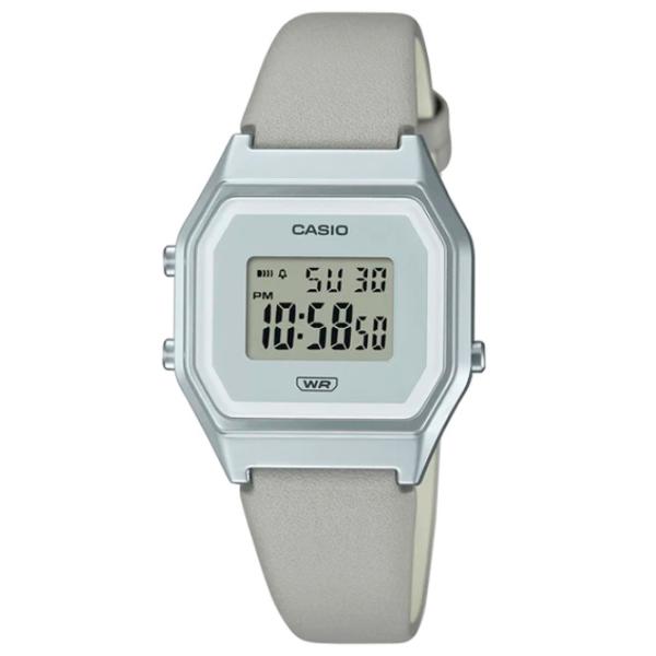 Наручные часы унисекс Casio LA680WEL-8 Кварцевый/ 33 мм photo 1