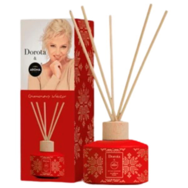 Освежитель воздуха для дома Aroma Home Xmass Коричный вечер/ 100 мл photo 1