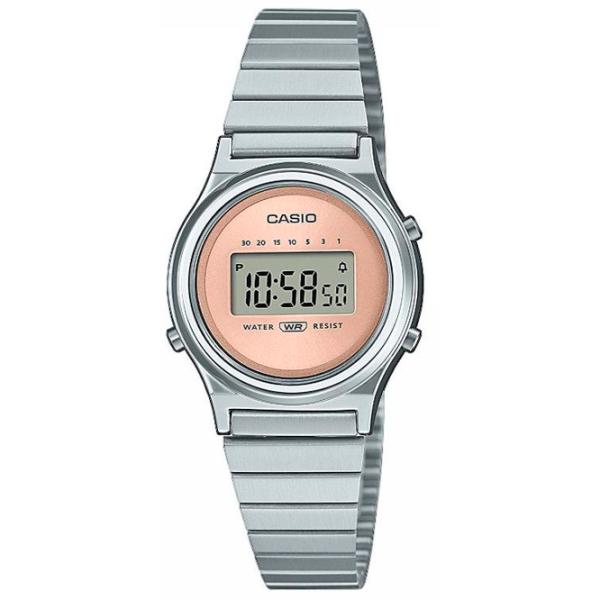 Ceas de mână pentru femei Casio LA700WE-4AEF Cuarț/ 26 mm photo 1