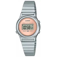 Ceas de mână pentru femei Casio LA700WE-4AEF Cuarț/ 26 mm