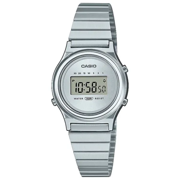 Ceas de mână pentru femei Casio LA700WE-7AEF Cuarț/ 26 mm photo 1 Ceas de mână pentru femei Casio LA700WE-7AEF Cuarț/ 26 mm photo 1