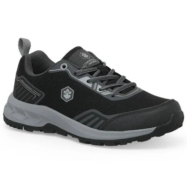 Adidași pentru femei Lumberjack Lucy WMN 2PR Primăvară/ Black photo 1