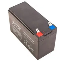 Acumulator pentru instrumente Micul Fermier GF-0656 Li-Ion/ 8 Ah/ 12 V