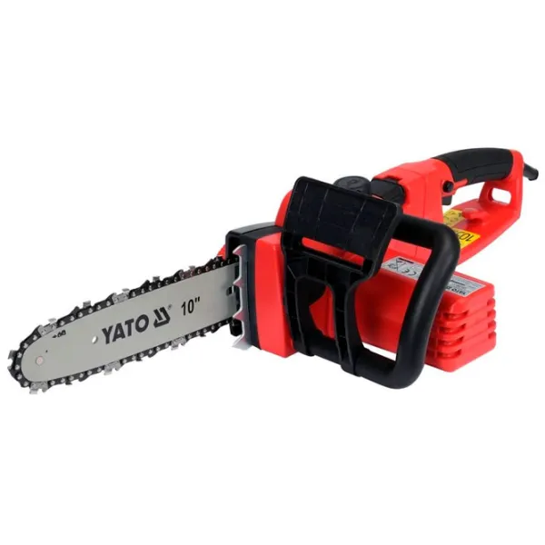 Fierăstrău cu lanţ Yato YT-84877 Electrică/ Red photo 1