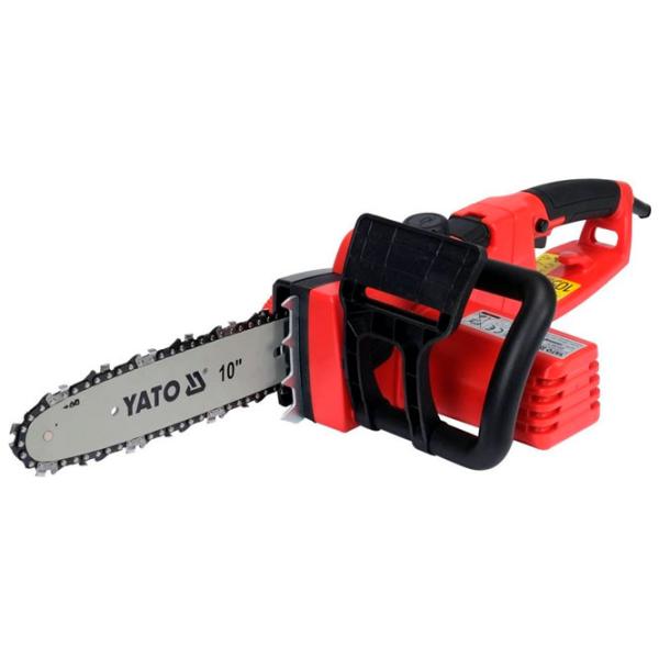 Fierăstrău cu lanţ Yato YT-84877 Electrică/ Red photo 1