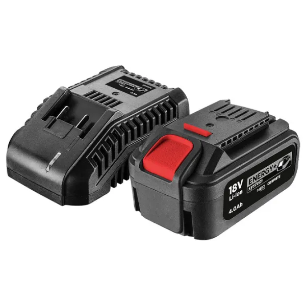 Acumulator pentru instrumente Graphite 56173 Kit Li-Ion/ 4 Ah/ 18 V photo 1