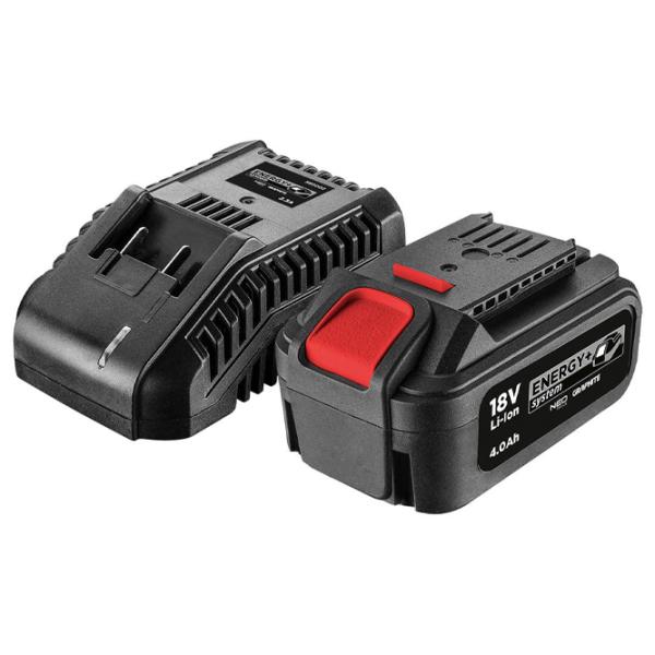 Acumulator pentru instrumente Graphite 56173 Kit Li-Ion/ 4 Ah/ 18 V photo 1