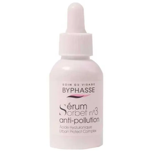 Ser pentru față Byphasse Anti-Pollution 50 ml/ Toate tipurile photo 1