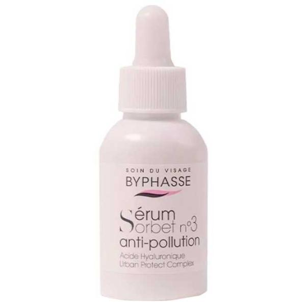 Ser pentru față Byphasse Anti-Pollution 50 ml/ Toate tipurile photo 1
