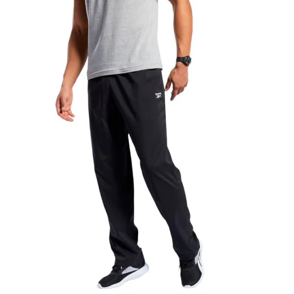 Pantaloni sportivi pentru bărbați Reebok TE WVN UL PN XL S/ Black photo 1 Pantaloni sportivi pentru bărbați Reebok TE WVN UL PN XL S/ Black photo 1