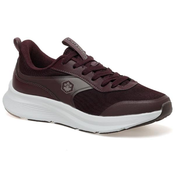 Adidași pentru femei Lumberjack Marty Wmn 2PR Primăvară/ Dark Red photo 1