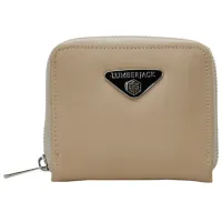 Кошелек для женщин Lumberjack 3W TEX LJK MINI 3PR Искусственная кожа/ Бежевый