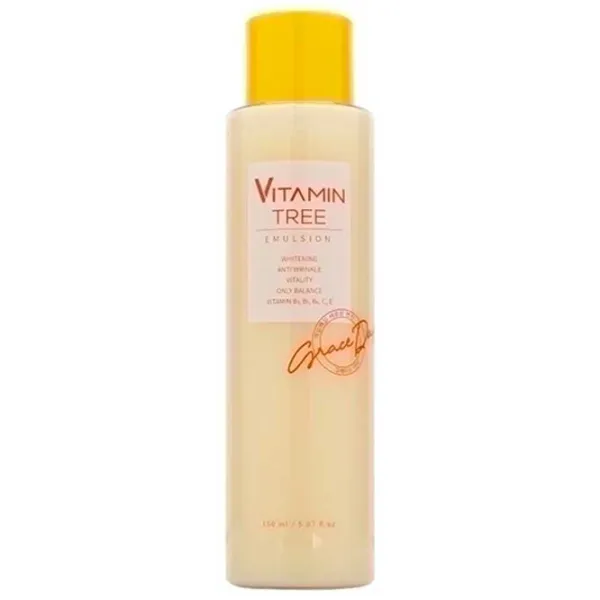 Сыворотка для лица Grace Day Vitamin Tree 150 мл/ Все типы photo 1