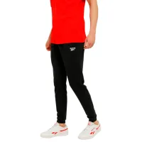 Спортивные брюки для мужчин Reebok RI FT Left Leg Jog S/ Черный