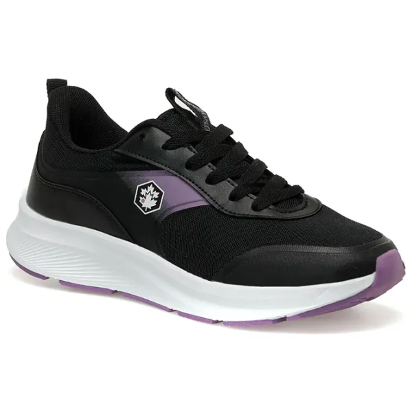 Кроссовки для женщин Lumberjack Marty Wmn 2PR Весна/ Черный photo 1