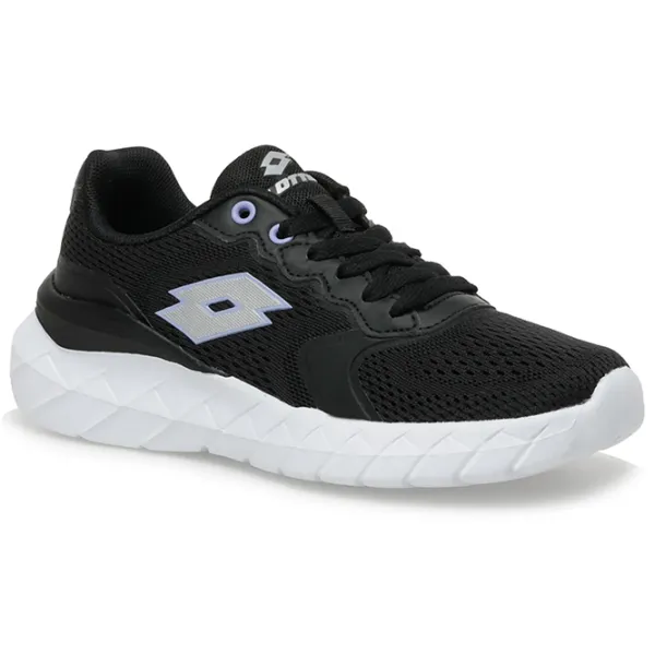 Кроссовки для женщин Lotto Tafton Wmn 2PR Весна/ Черный photo 1 Кроссовки для женщин Lotto Tafton Wmn 2PR Весна/ Черный photo 1