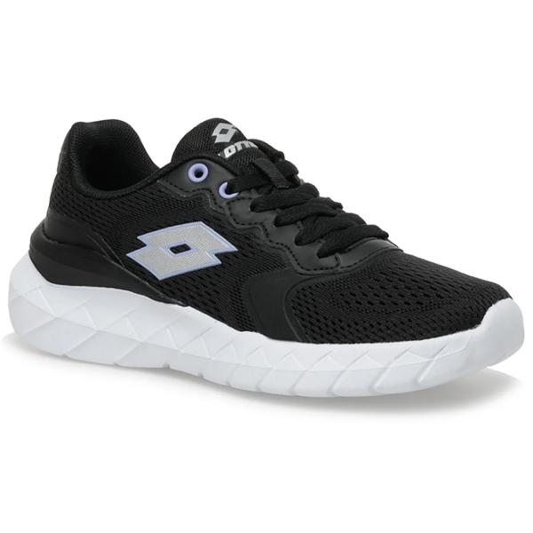 Кроссовки для женщин Lotto Tafton Wmn 2PR Весна/ Черный photo 1