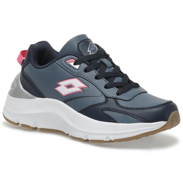 Кроссовки для женщин Lotto Olivia Wmn 2PR Весна/ Темно-синий photo 1 Кроссовки для женщин Lotto Olivia Wmn 2PR Весна/ Темно-синий photo 1