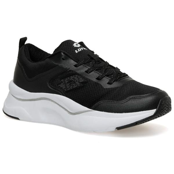 Adidași pentru femei Lotto Avril Wmn 2PR Primăvară/ Black photo 1