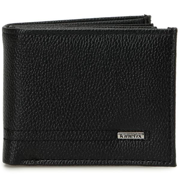 Кошелек для женщин Kinetix 3W KNTX DYK 3PR Искусственная кожа/ Черный photo 1