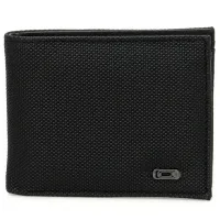 Кошелек для мужчин Oxide 3W HAITI 3PR Искусственная кожа/ Черный