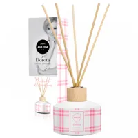 Aromatizator pentru casă Aroma Home Dorota Strawberry from Smietana/ 100 ml