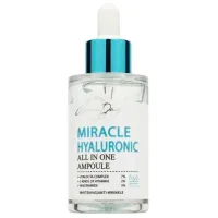 Ser pentru față Grace Day Miracle Hyaluronic All in One 50 ml/ Toate tipurile