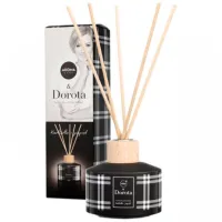 Освежитель воздуха для дома Aroma Home Dorota Благовония и пепел/ 100 мл