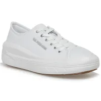 Adidași pentru femei U.S. Polo Assn. Cleme Tex 3FX Primăvară/ White