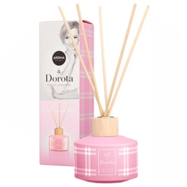 Освежитель воздуха для дома Aroma Home Dorota Малиновое варенье/ 100 мл photo 1