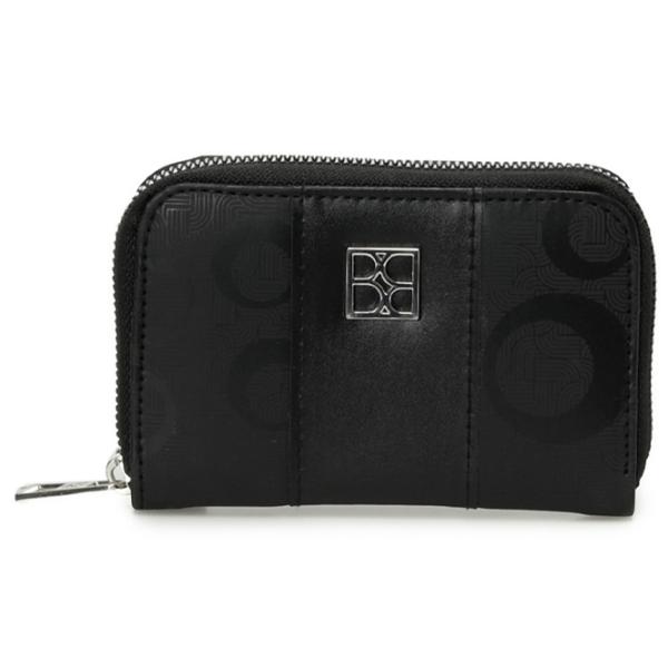 Portmoneu pentru femei Butigo 3W TEX MNG MID 3PR Piele artificială/ Black photo 1