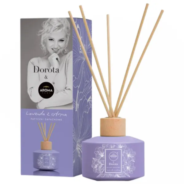 Освежитель воздуха для дома Aroma Home Dorota Лаванда с лимоном/ 100 мл photo 1