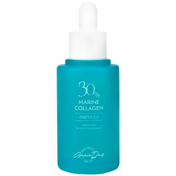 Сыворотка для лица Grace Day 30% Marine Collagen 50 мл/ Все типы photo 1