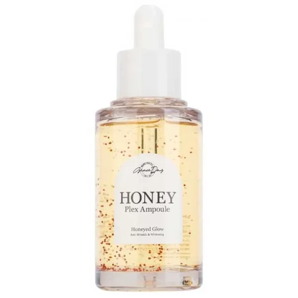 Ser pentru față Grace Day Honey Plex 50 ml/ Toate tipurile photo 1