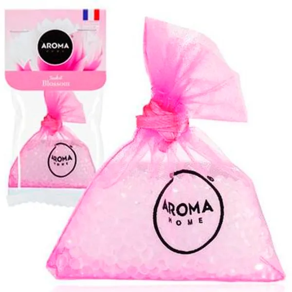 Ароматизатор для авто Aroma Home Sachet Цветение/ на зеркале photo 1