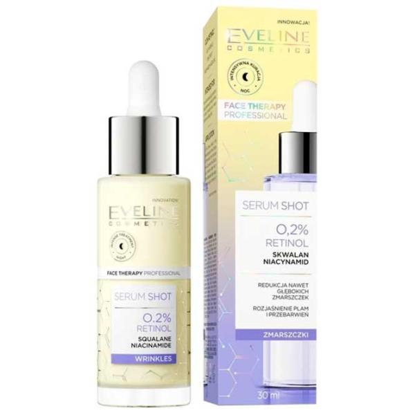 Сыворотка для лица Eveline Cosmetics Face Therapy 30 мл/ Все типы photo 1