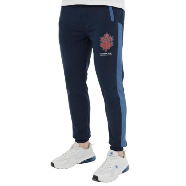 Спортивные брюки для мужчин Lumberjack 3M ML LOWA-C 22BLK16 3FX XXL/ Темно-синий photo 1 Спортивные брюки для мужчин Lumberjack 3M ML LOWA-C 22BLK16 3FX XXL/ Темно-синий photo 1