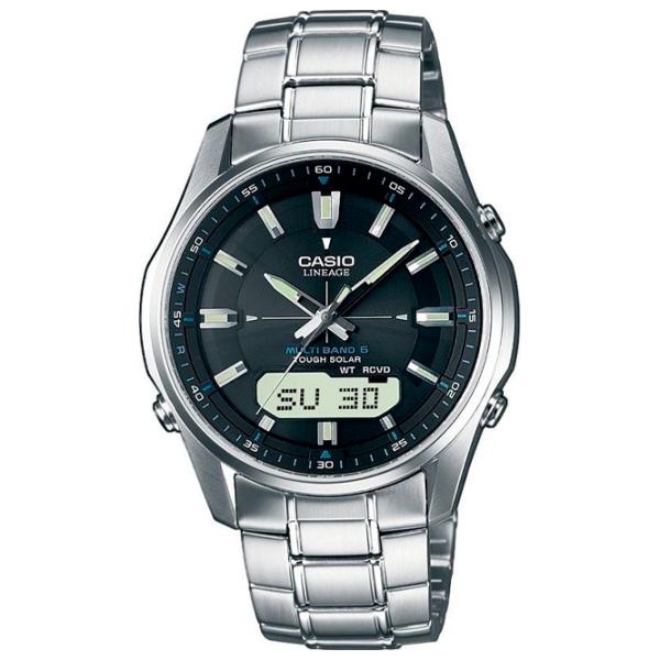 Ceas de mână pentru bărbați Casio LCW-M100DSE-1A Cuarț/ 40 mm photo 1