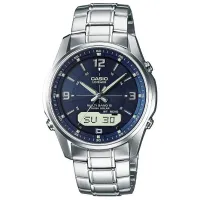 Ceas de mână pentru bărbați Casio LCW-M100DSE-2A Cuarț/ 40 mm