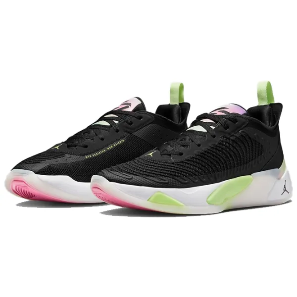 Кроссовки для мужчин Jordan Luka 1 36.5/ Черный photo 1