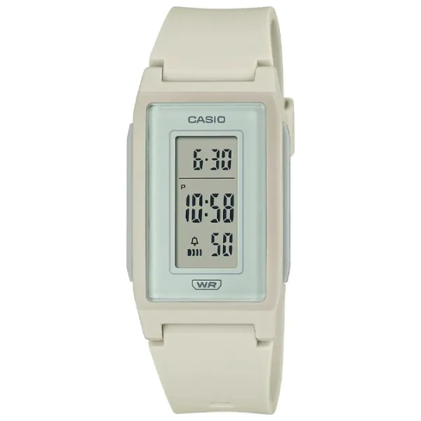 Ceas de mână pentru femei Casio LF-10WH-8 Cuarț/ 41 x 24 mm photo 1