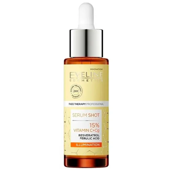 Сыворотка для лица Eveline Cosmetics Face Therapy 30 мл/ Все типы photo 1 Сыворотка для лица Eveline Cosmetics Face Therapy 30 мл/ Все типы photo 1
