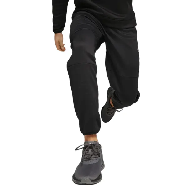 Спортивные брюки для мужчин Puma Essential Pwrfleece Jogger XXL/ Черный photo 1
