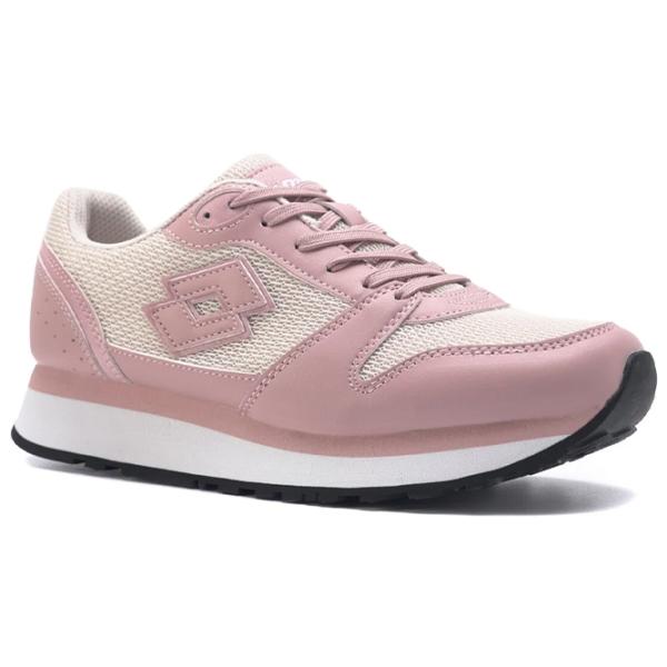 Adidași pentru femei Lotto Trainer Wedge IV Wmn 3FX Primăvară/ Beige photo 1