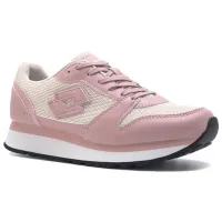 Adidași pentru femei Lotto Trainer Wedge IV Wmn 3FX Primăvară/ Beige